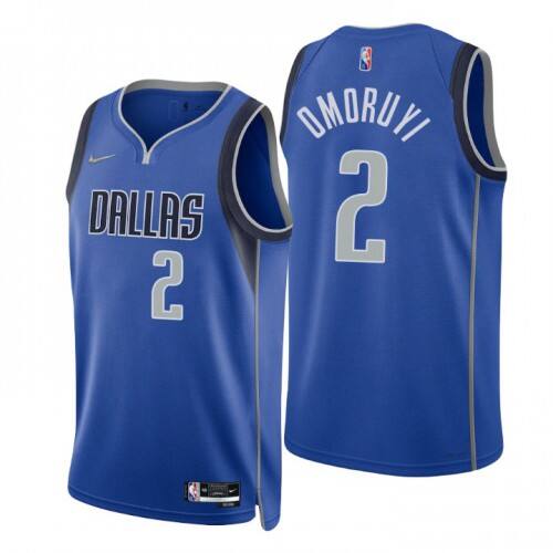 Dallas Mavericks Eugene #2 Elite Collection Game Jersey Modern Design