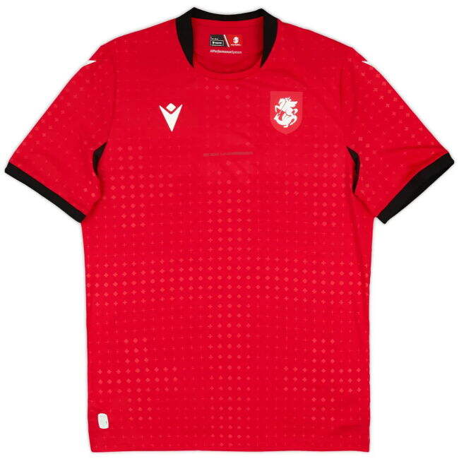 Georgia Soccer Team Fan Jersey - Adults Version