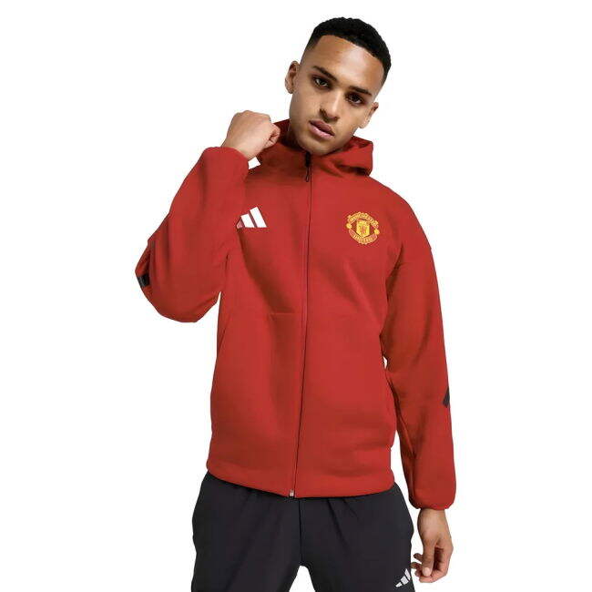 Shirt for Man Utd Anthem Jacket 2025-2026