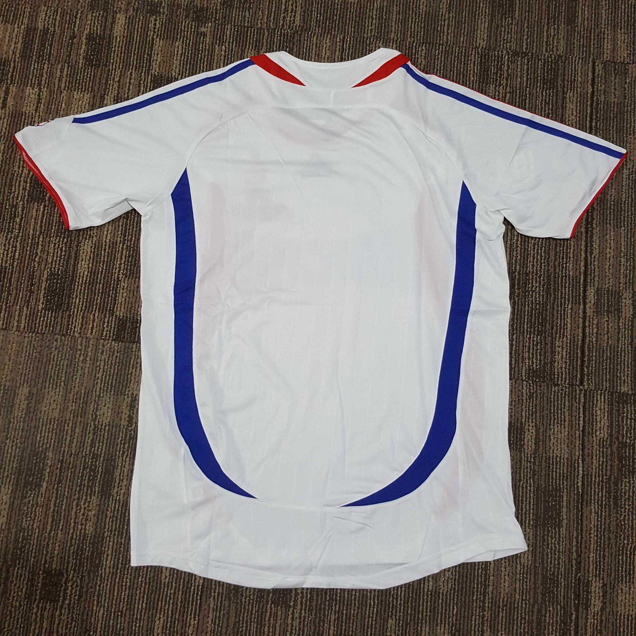 2006 France Away kit