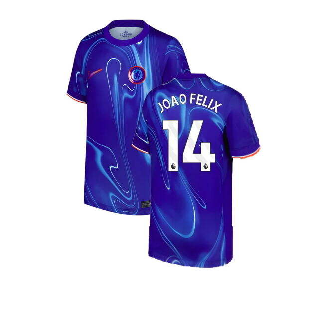 Chelsea Special Edition Home Jersey 2024-2025 #20