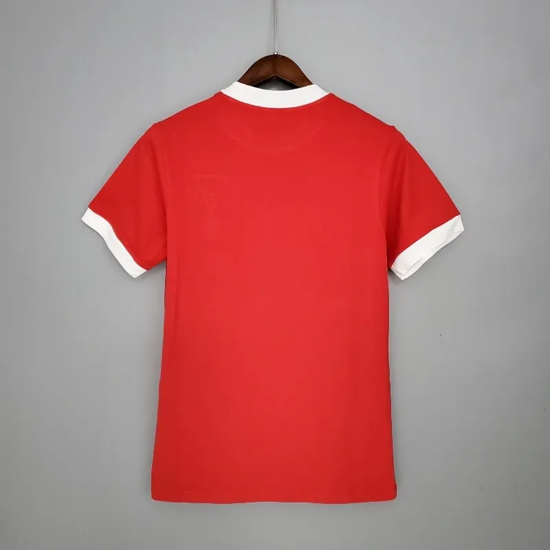 1965 Liverpool Jersey retro kit