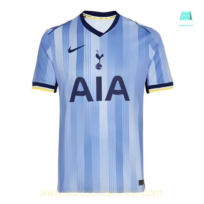 2024-2025 Tottenham Hotspur Away Shirt