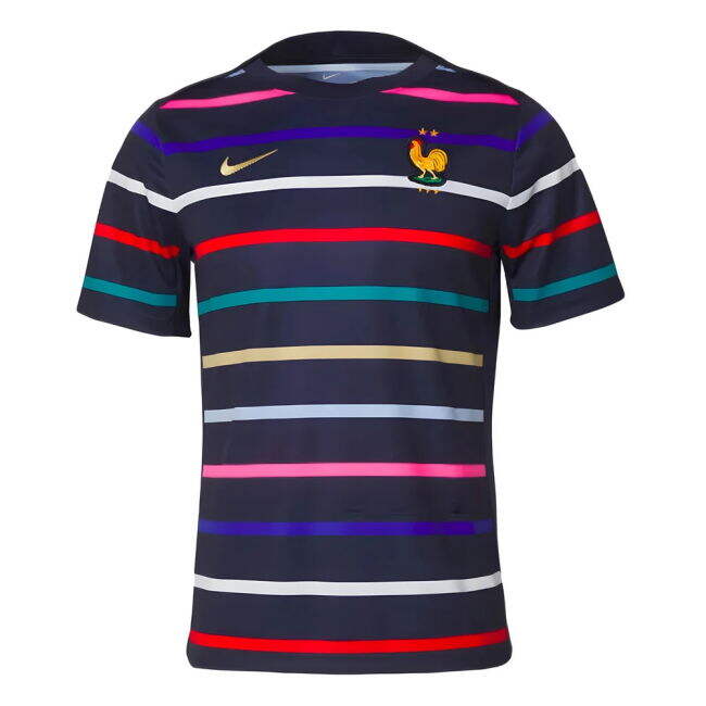 Latest Durable France Home Soccer Jersey