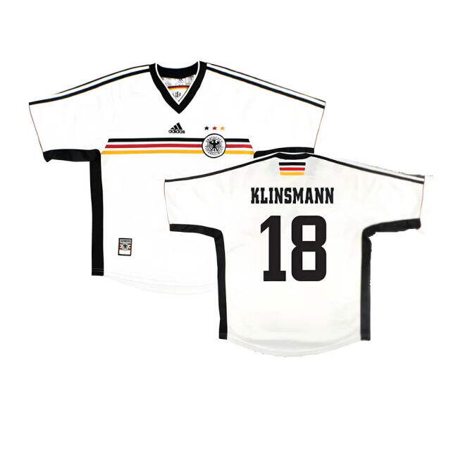 Genuine Germany Home Jersey Germany #61