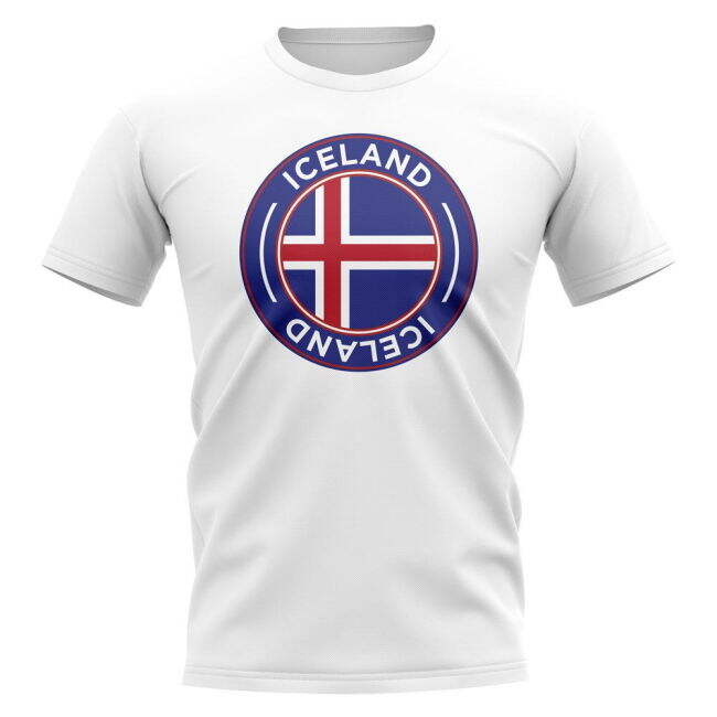Iceland Limited Edition Jersey Iceland #52