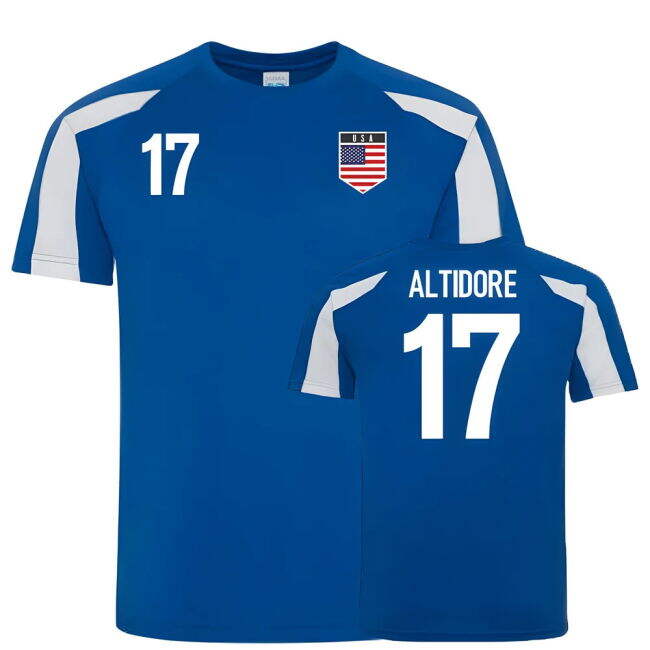 USA Elite Jersey USA #6
