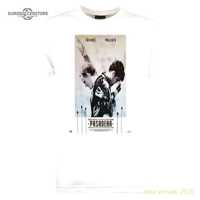 High-performance European Team 2026-2027 Home Short Sleeve Jersey