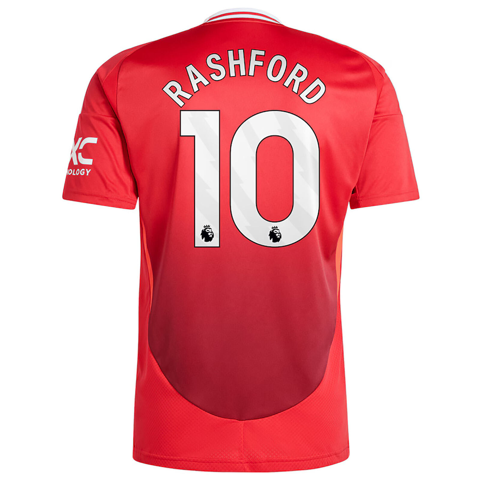 Manchester united Home Jersey by Adidas - Quality Guaranteed
