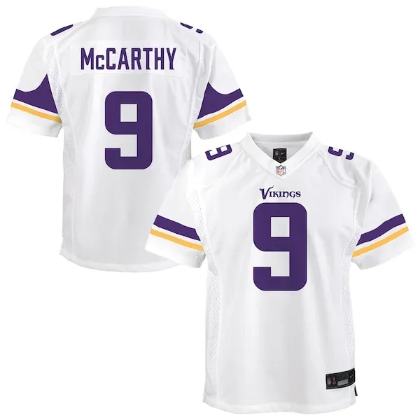 None Game Football Jersey - White M | player jersey | NFL Football