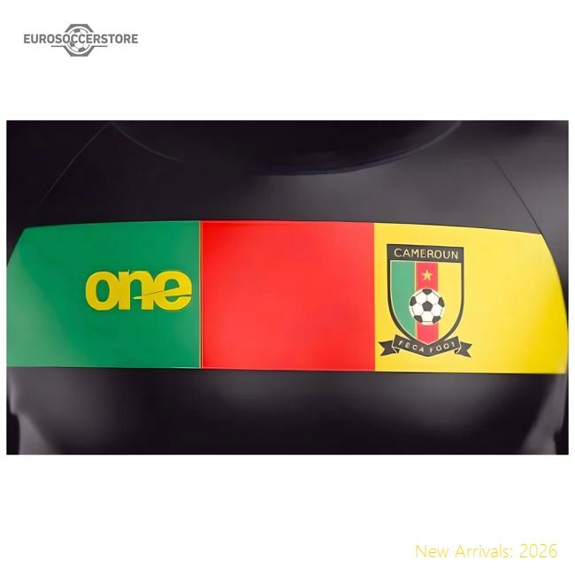 Exceptional 2023-2024 African Giants Training Tee (black)