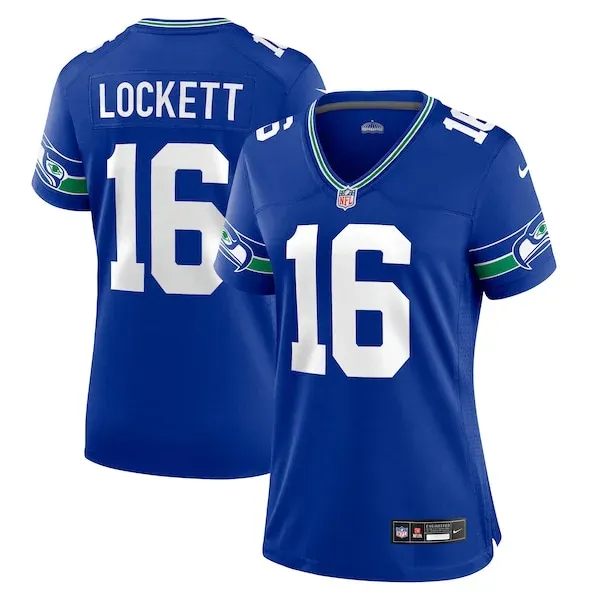 Seattle Seahawks  NFL Jersey - Royal | Premium Football Apparel