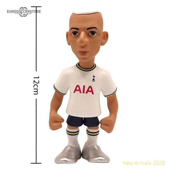 Authentic Tottenham Hotspur Fc Minix Figure 12cm Richarlison