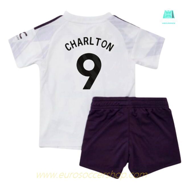 2025-2026 Man Utd Away Baby Kit (Charlton 9)