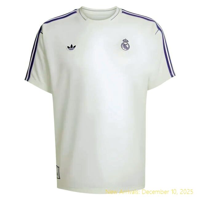 Real Madrid (rm) Shirt - Authentic Fan Edition - El Clasico