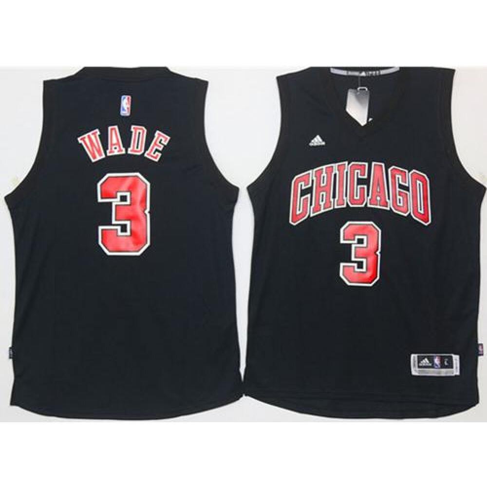 3 Black Jersey - - Fan Favorite