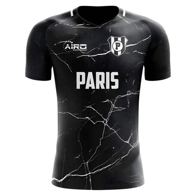 Cup 2025-2026 Paris Third Concept Football Shirt Authentic