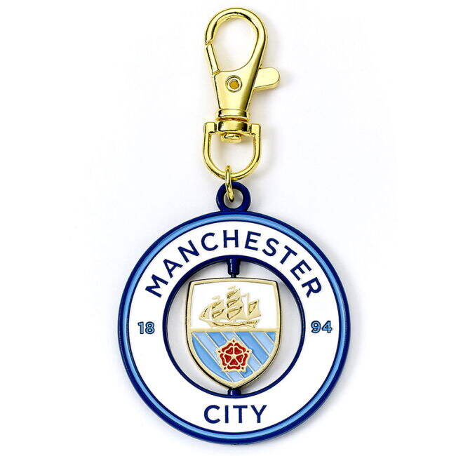 Manchester City Club Sleek Home Team Kit (1)