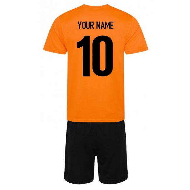 Holland Elite Jersey Personalised