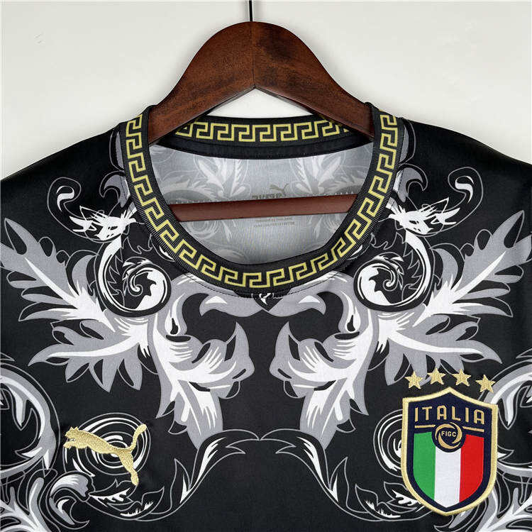 2023 Italy Special Version Shirt - Official Replica 6265