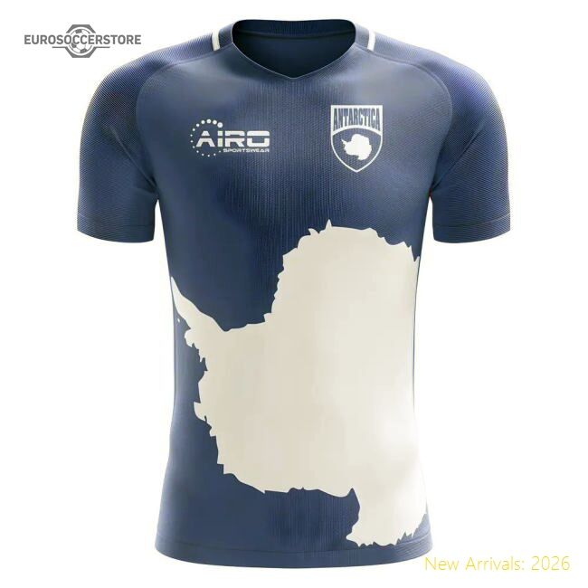 Football Team Pro Jersey (2025-2026) Comfort Performance