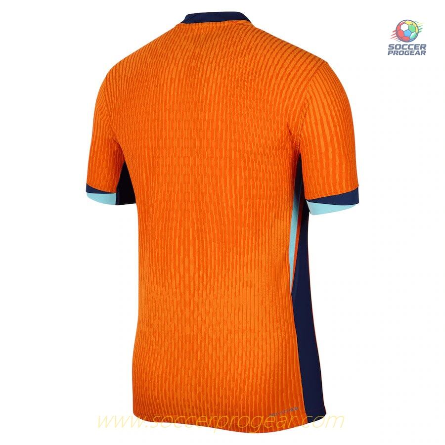 Netherlands Home Match Soccer Shirt 2024/25 Collection