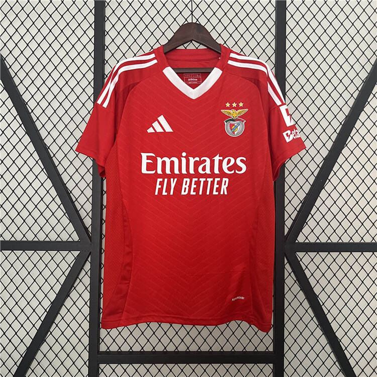 Elite Elite Premium Moisture Wicking Benfica 2425 Home Shirt