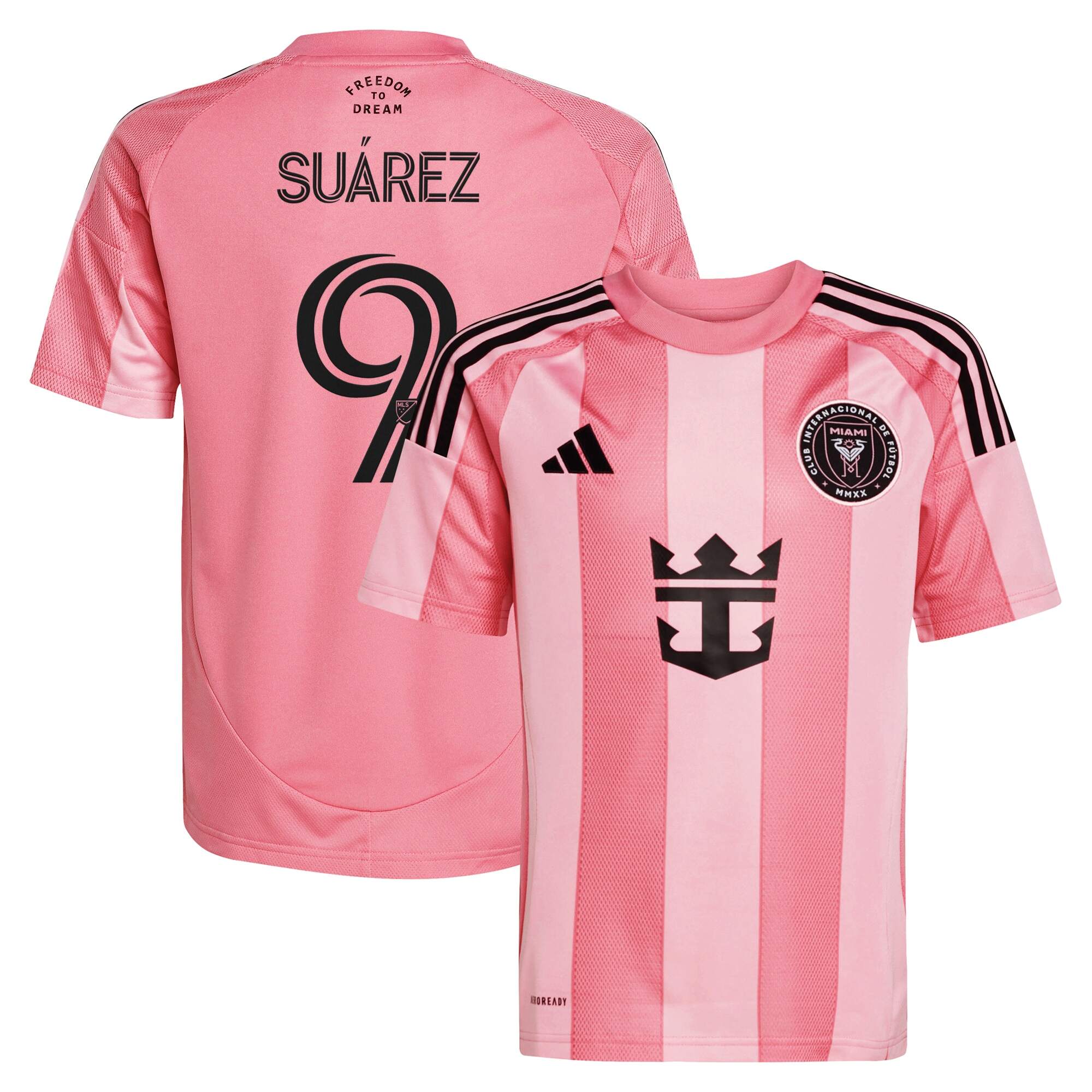 Youth 2025 Superior Replica Jersey - Match-Worn - Get Yours Now