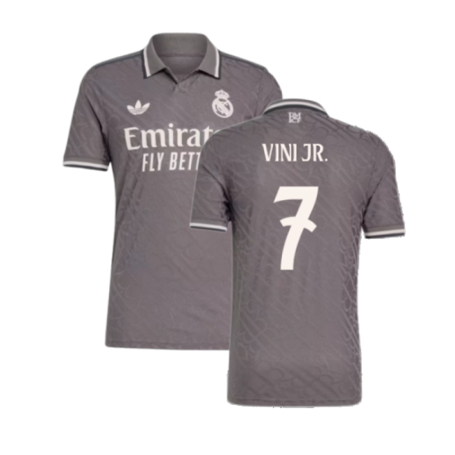 Real Madrid Third 2025-2026 - durable kit fashionable v2.965