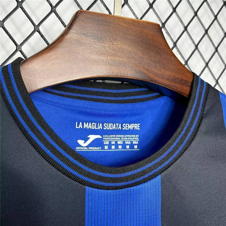 2425 Atalanta BC Home Soccer Shirt - Official Replica 7482