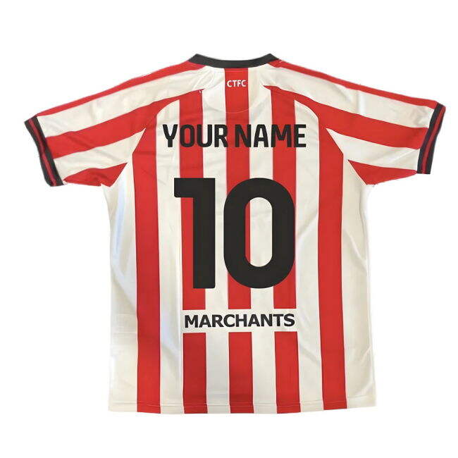 League Two Stylish Home Jersey 2024-2025 #76