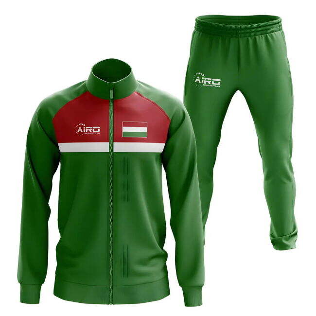 Hungary Special Edition Tracksuit Hungary
