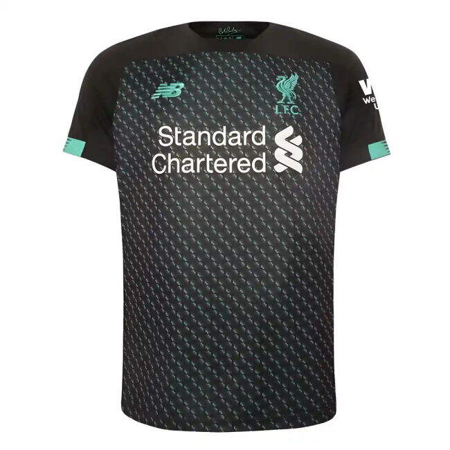 Kids Liverpool Third Jersey 2019-2020