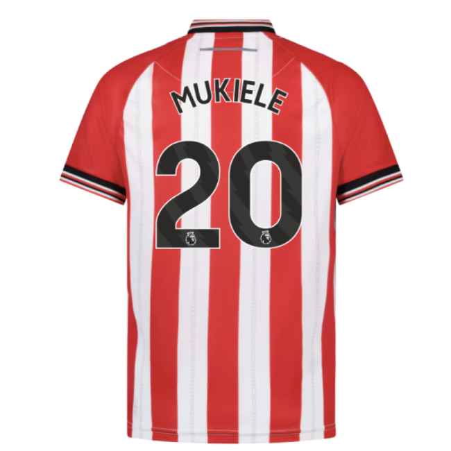 2025-2026 Home Shirt by Sunderland (Children