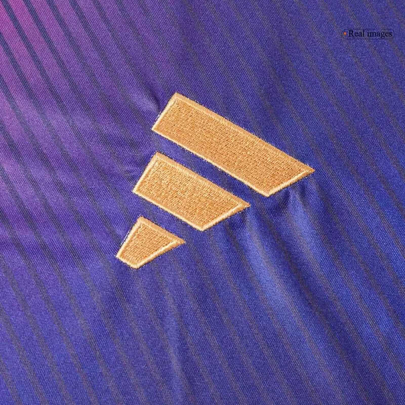 LA Galaxy Away Soccer Jersey 2025 Authentic Kit