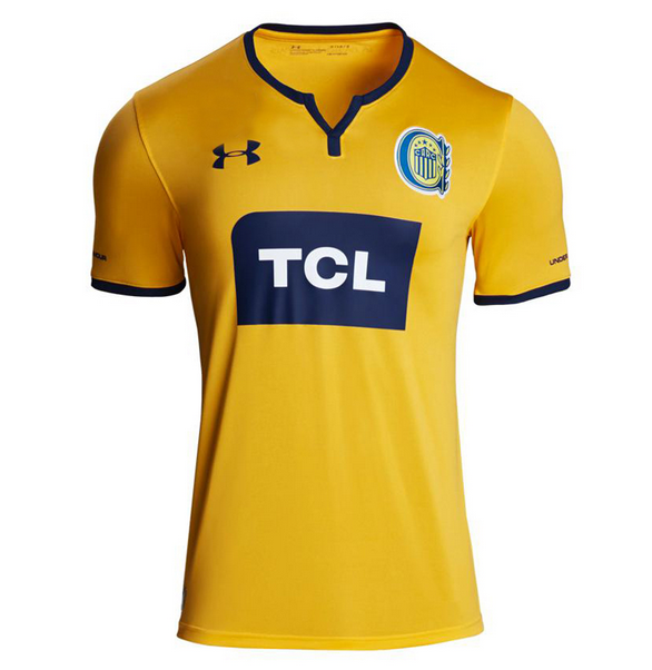 ROSARIO CENTRAL 2019-20 AWAY SOCCER JERSEY SHIRT - Official Replica