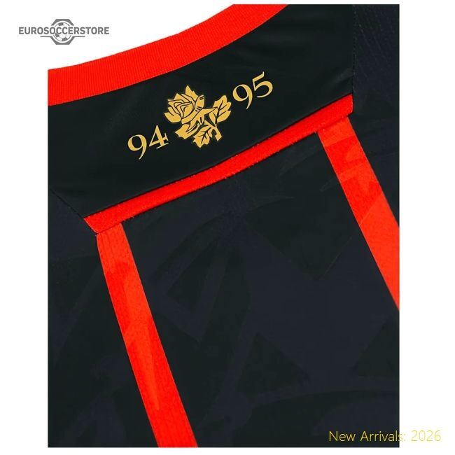 Premium 2024-2025 Blackburn Rovers Away Shirt - Premium Quality