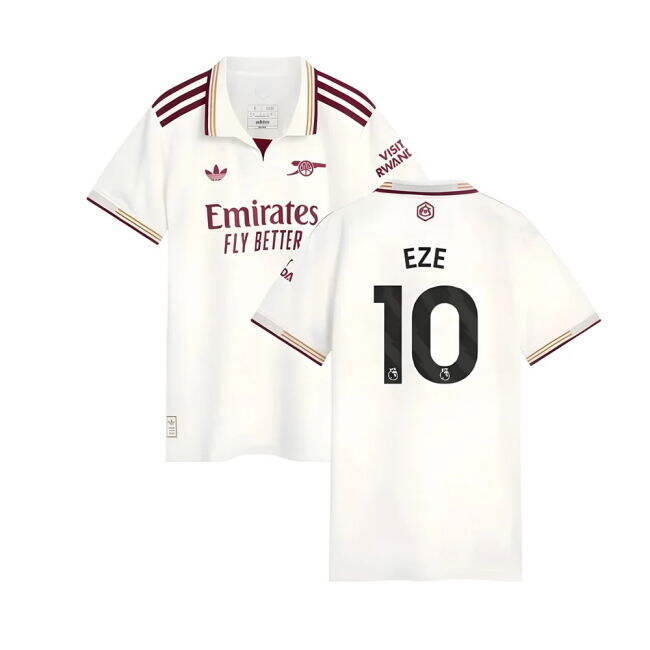 Elite 2025-2026 Arsenal Third Limited Edition Great Deal Womens A#352