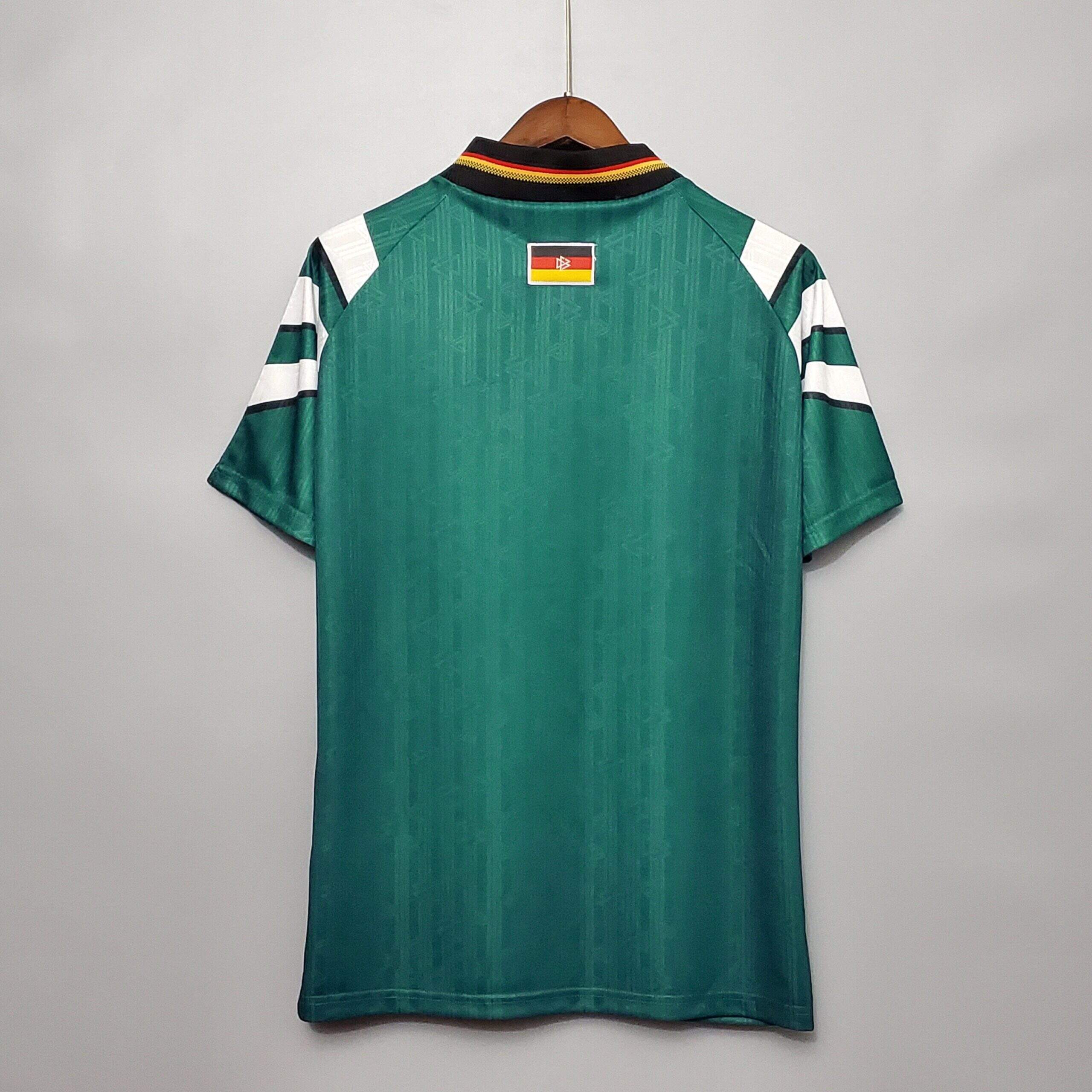 1998 Germany away kit