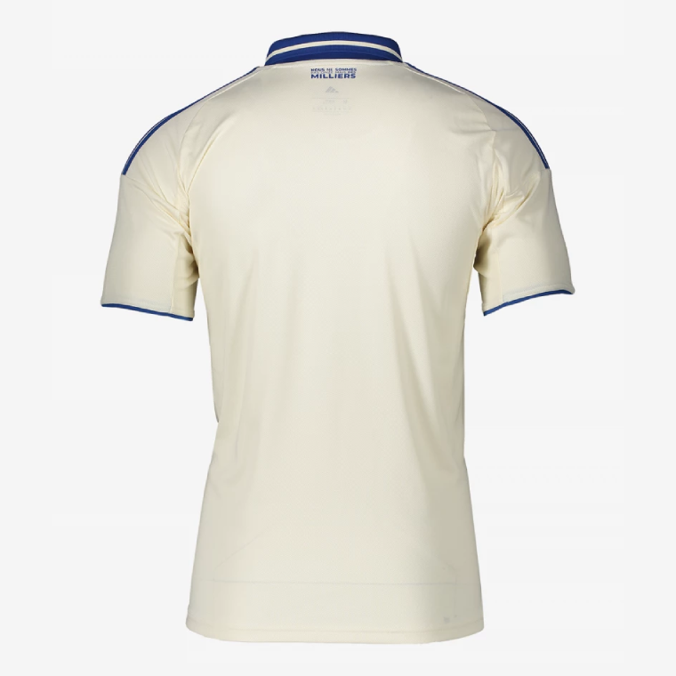 Away Jersey for Strasbourg During the 25-26 Season