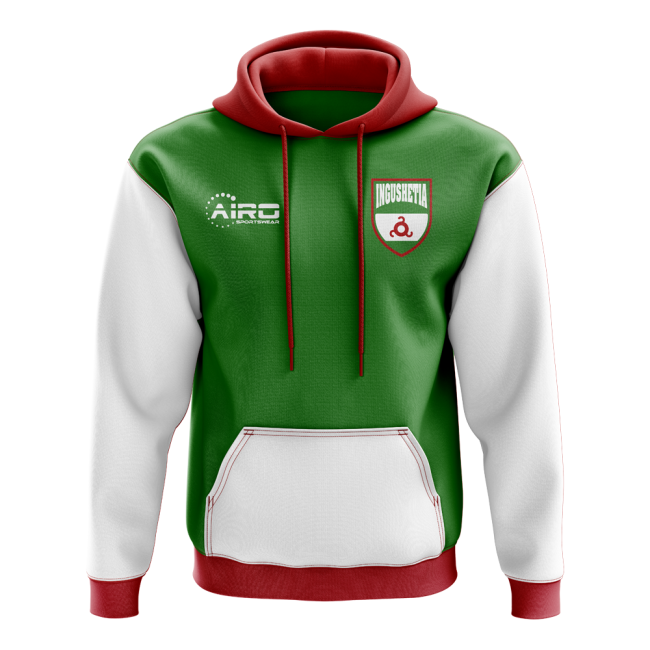 Hoodies Classic Jersey Ingushetia