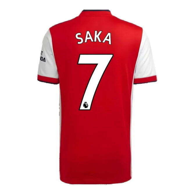 Premier League Jersey Iconic 2021-2022 ARS Home UV Protection SAK#683