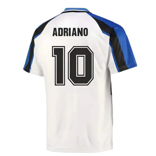 Inter Milan (inter) Official Away Soccer Jersey - Supporter Jersey