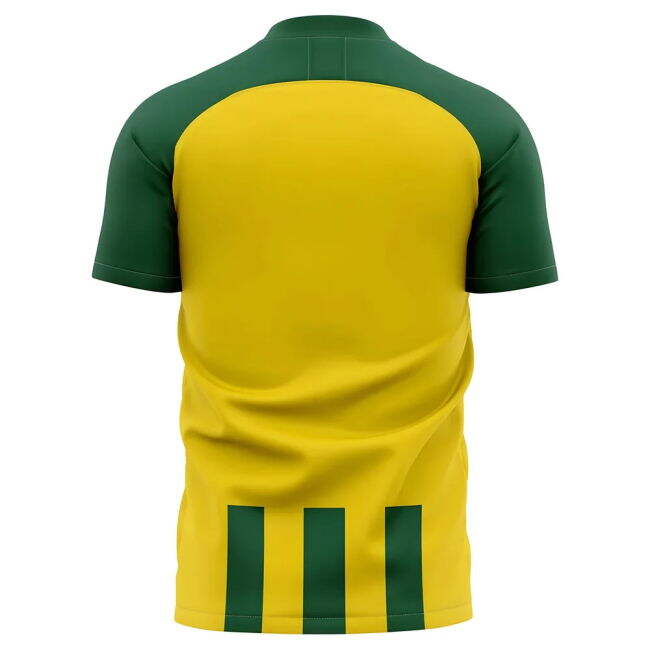 Genuine Second Kit Sergio Agüero #10 Retro Collection Licensed P (v9)