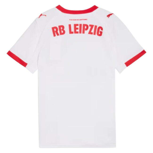 Red Bull Leipzig 2025-2026 Home Jersey - Kids