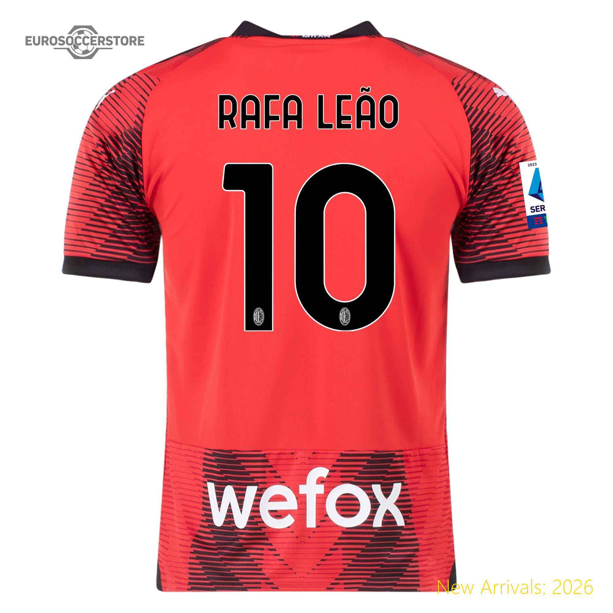 Authentic Replica Men Acm Team Home Premium Jersey 2023