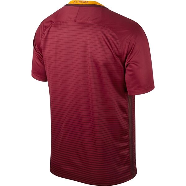 AS Roma Home 201617 Soccer Jersey Shirt - Official Replica 10504