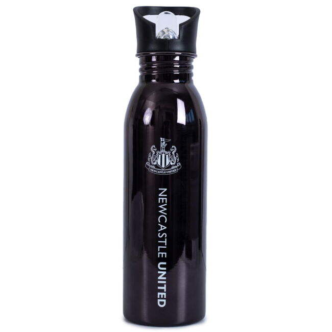 Women's Newcastle United FC UV Metallic Drinks Bottle