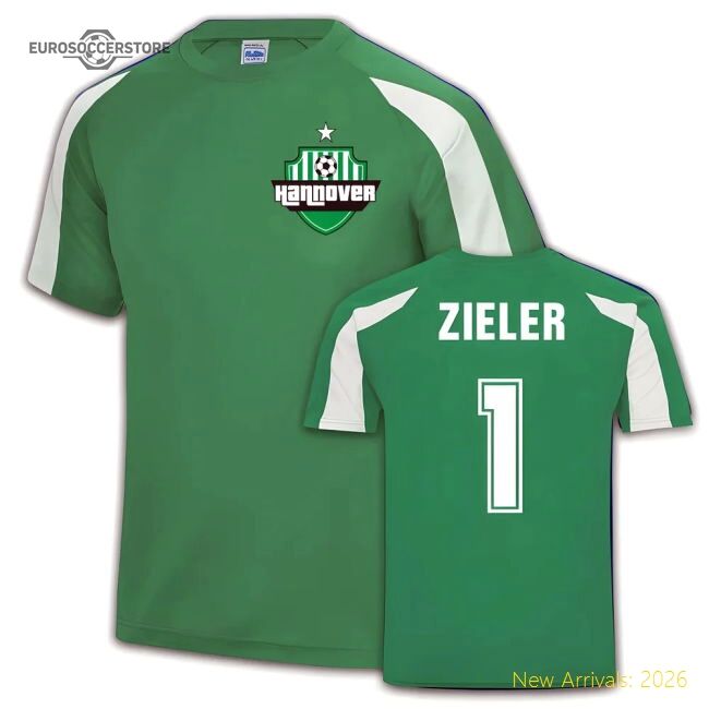 Premium Hannover Sports Training Training Jersey (ron Robert Zieler 1)