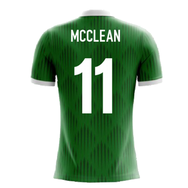 Ireland Custom Home Jersey 2025-2026 #46
